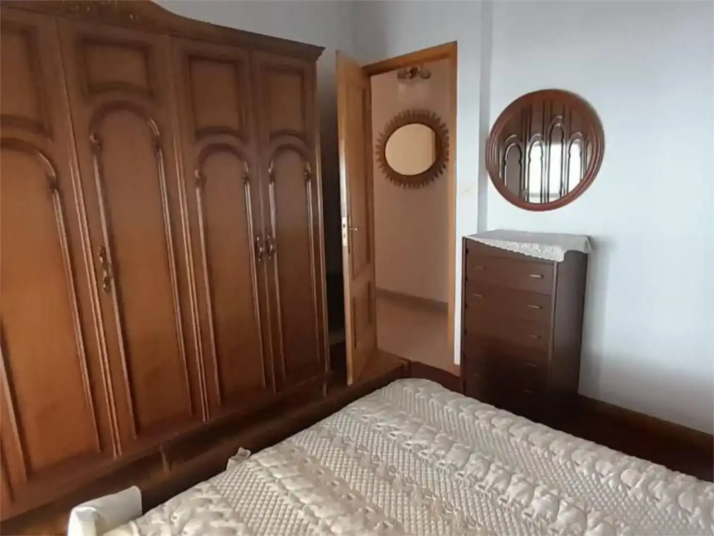 Dormitori de Pis en venda en A Rúa , Ourense