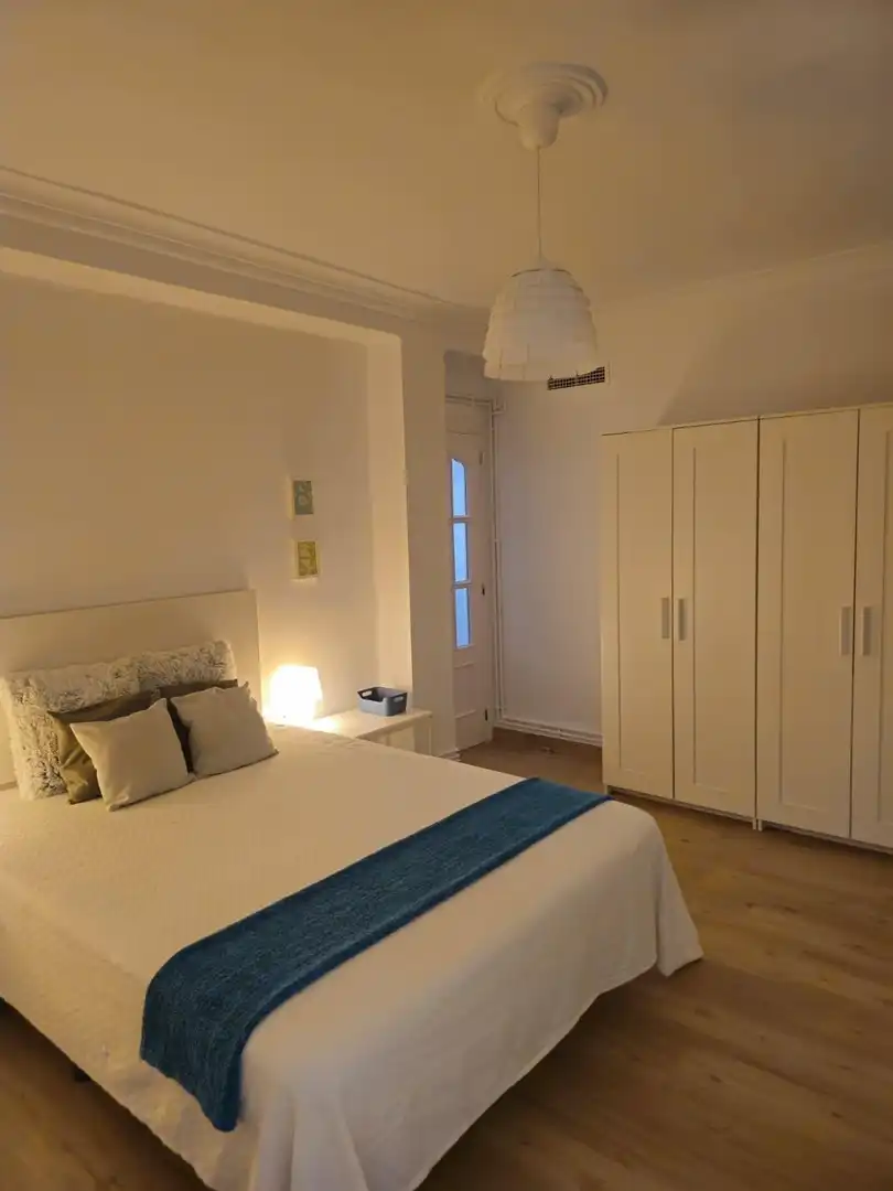 Flat with lift to rent in Extramurs, imagen 9