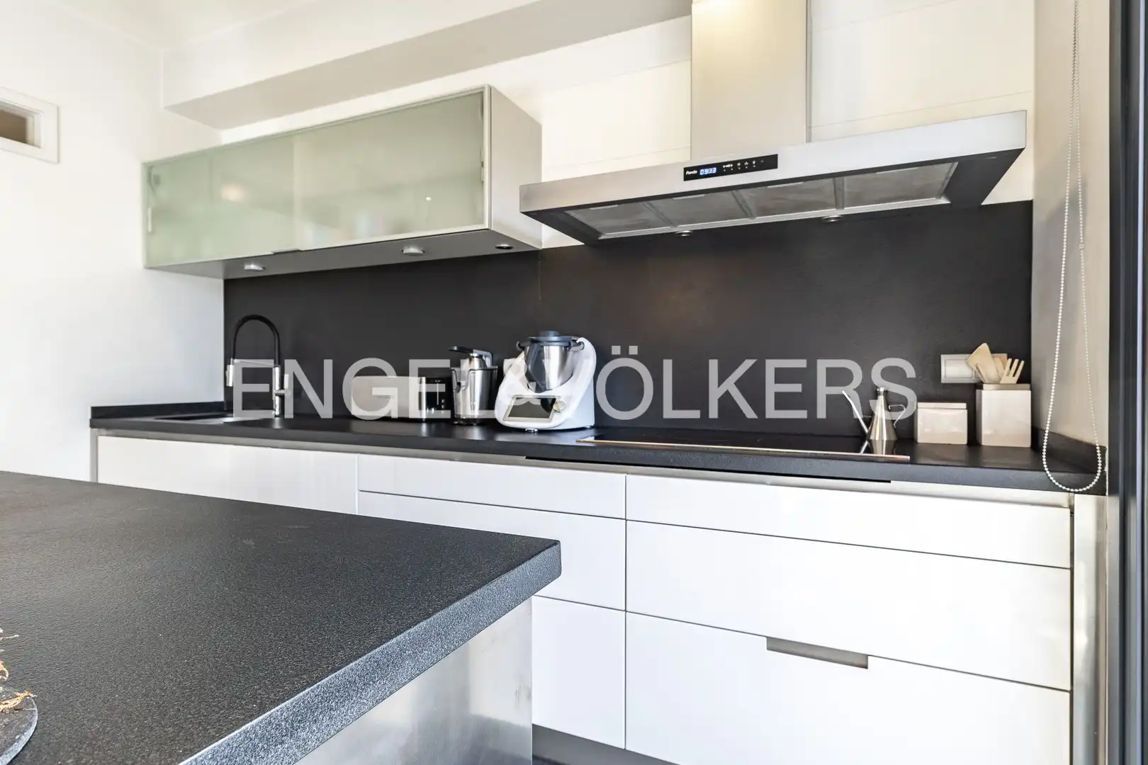 Kitchen of Detached homes for sale in Ripollet  with Air Conditioner, Heating and Private garden