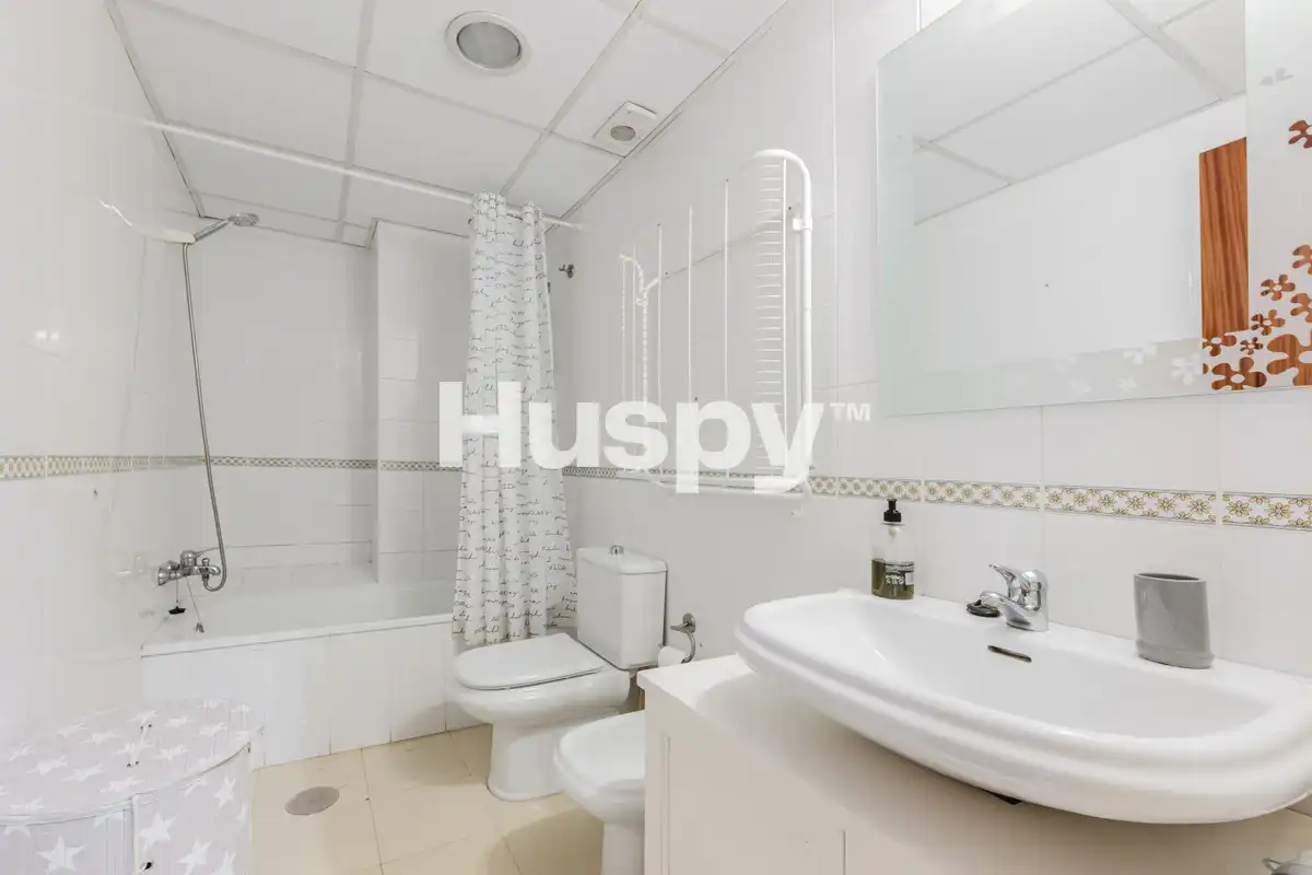 Baño de Dúplex en venta en Zona Universitaria 