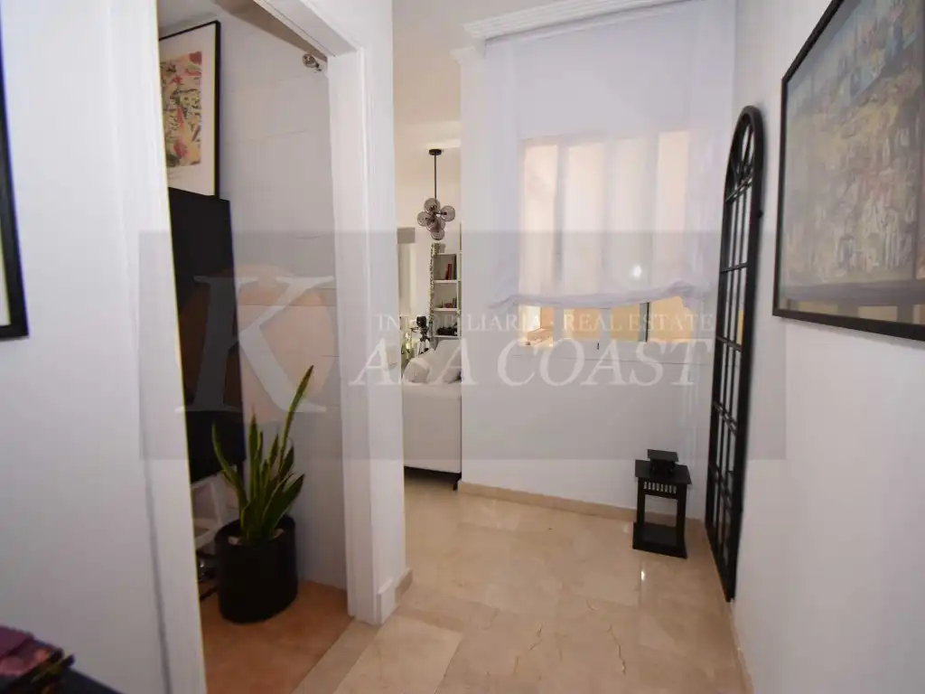 Attic for sale in Mijas  with Air Conditioner, Private garden and Terrace