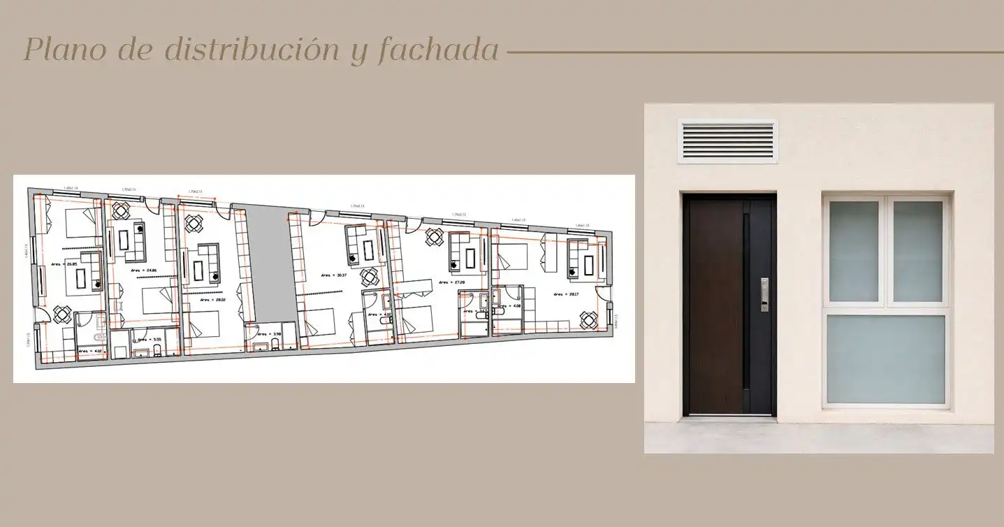 Estudio en venta en Salamanca con Aire acondicionado y Calefacción