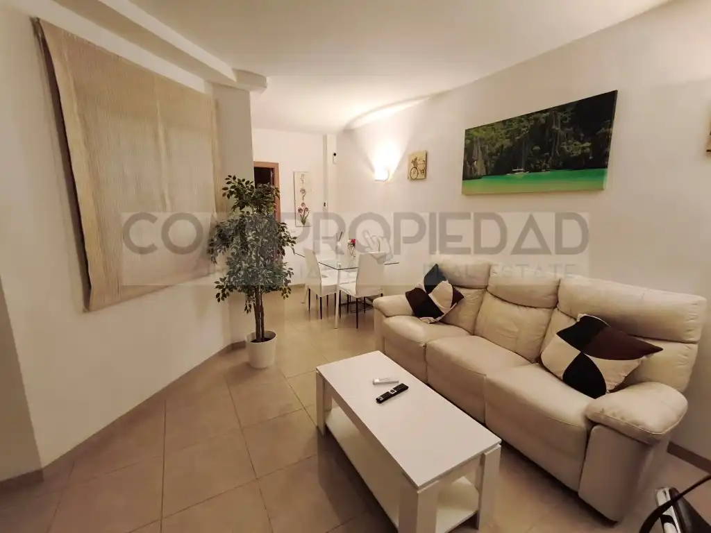 Wohnung zur Miete in L'Olivera