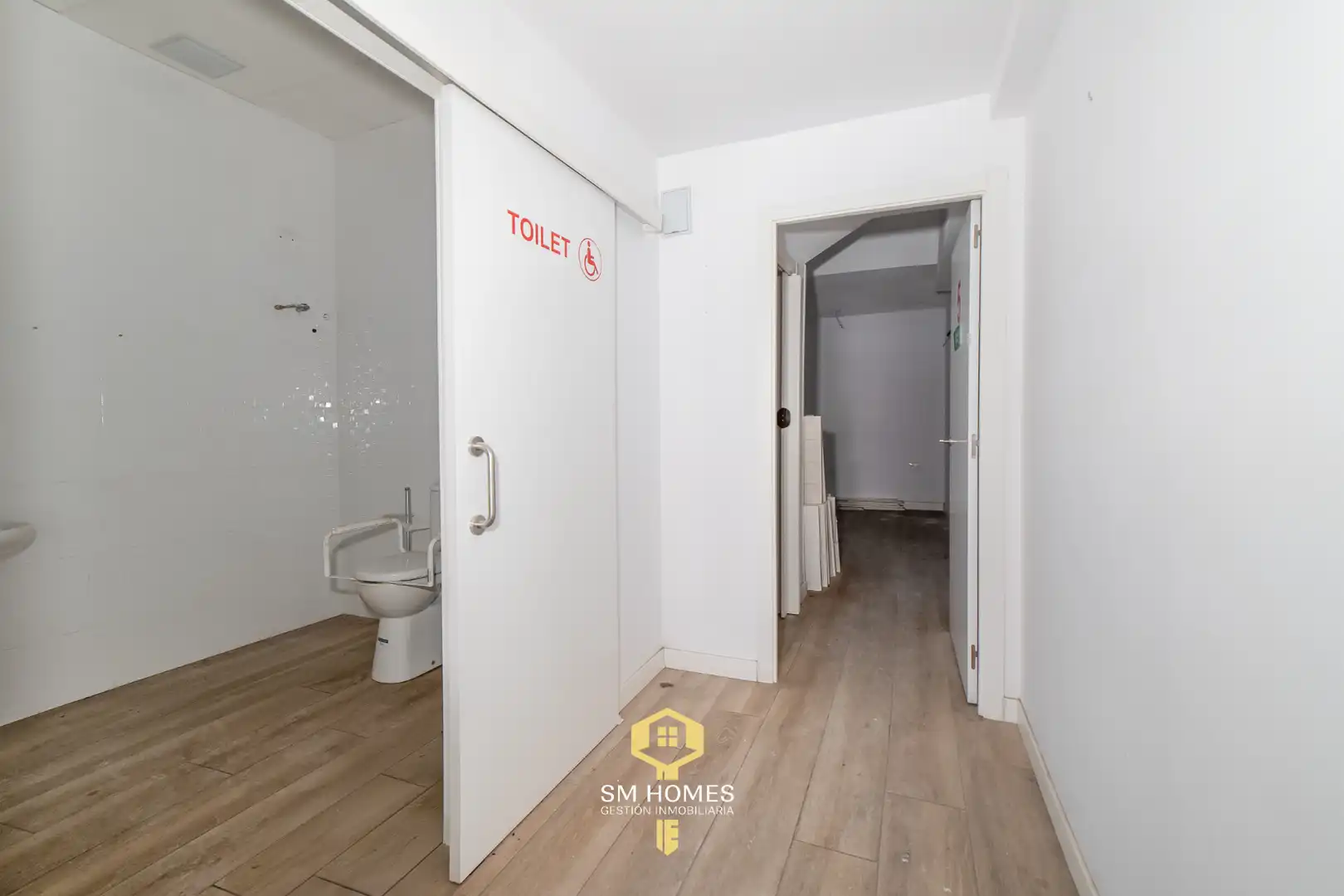 Commercial properties for rent in Coslada