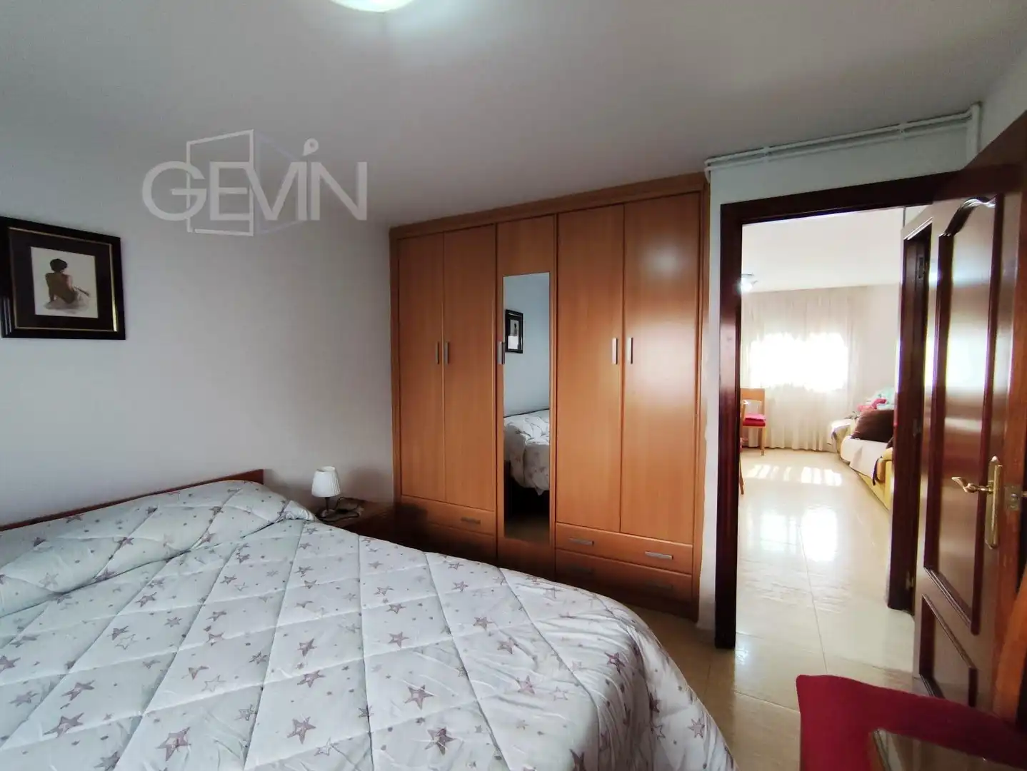 Habitación de Piso en venta en Santa Perpètua de Mogoda con Aire acondicionado, Calefacción y Trastero