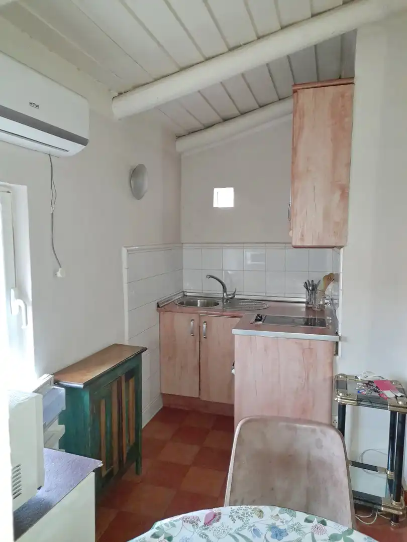 Kitchen of Lofts for rent in Cáceres  with Air Conditioner and Furnished