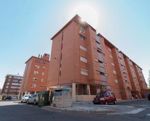 Exterior view of Flat for sale in Palencia Capital