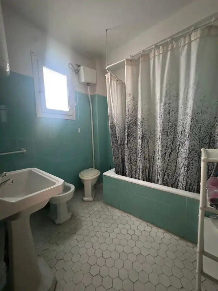 Bathroom of Flat for sale in Cullera