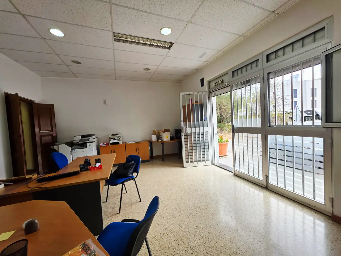 Oficina de alquiler en Las Palmas de Gran Canaria con Aire acondicionado y Amueblado