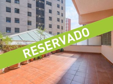 Pis amb jardí en venda a Barcelona - CL BOFARULL
