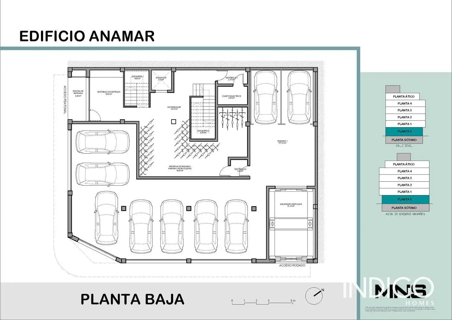 Flat with pool for sale in doctor gregorio marañon, imagen 6