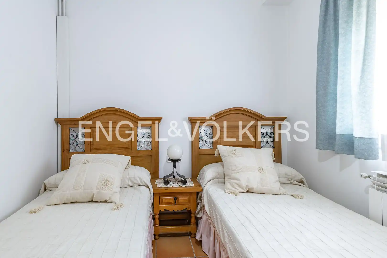 Bedroom of Houses for sale in Sant Cebrià de Vallalta  with Heating, Private garden and Balcony