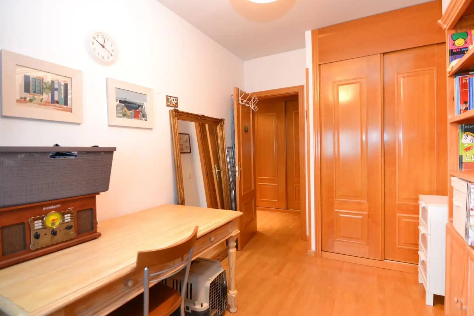 Flat for rent in Villanueva de la Cañada  with Heating and Furnished