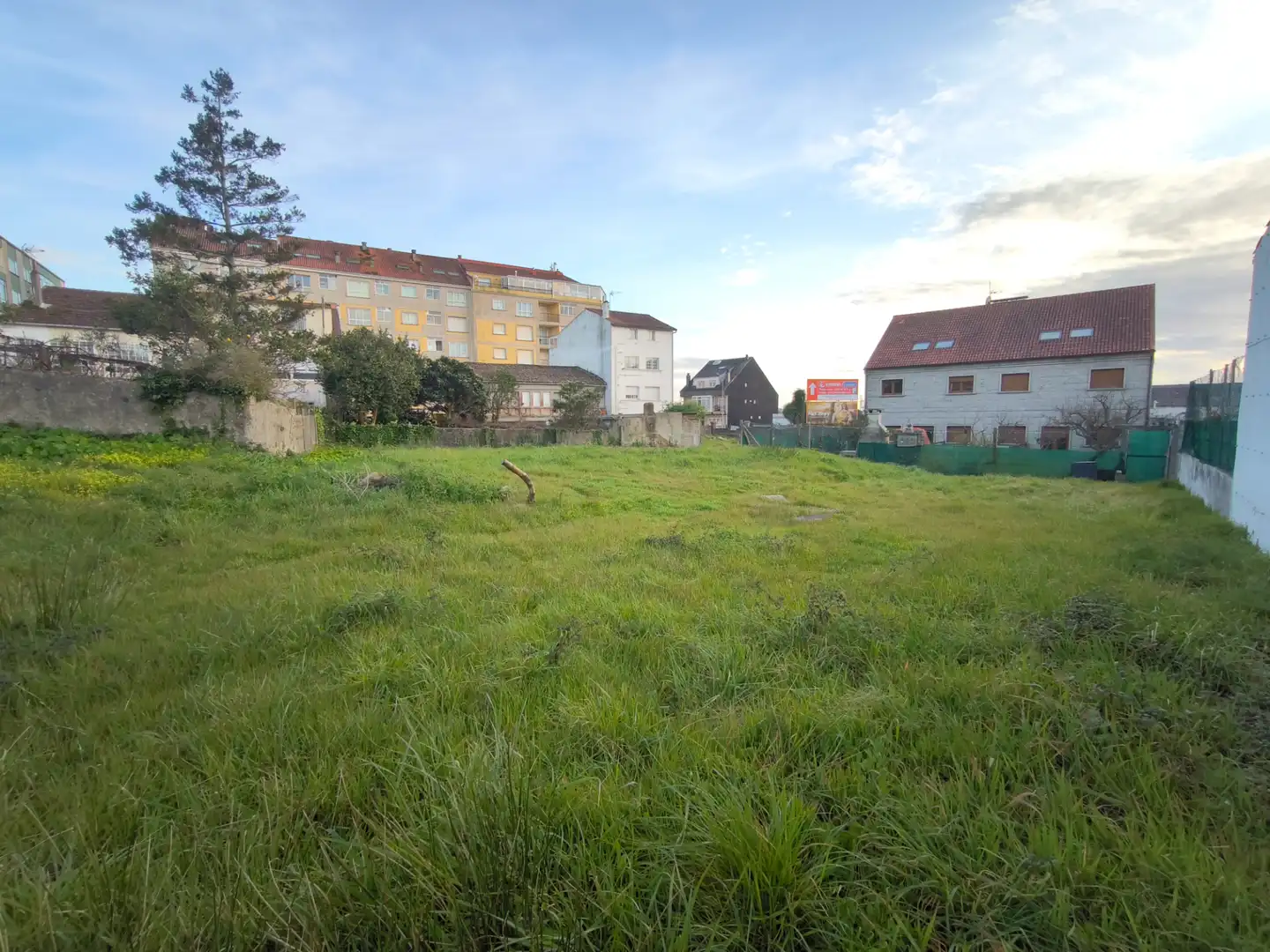 Residencial en venda en Vilagarcía de Arousa