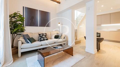 Photo 4 of Attic to rent in Calle de Palafox, Trafalgar,  Madrid Capital