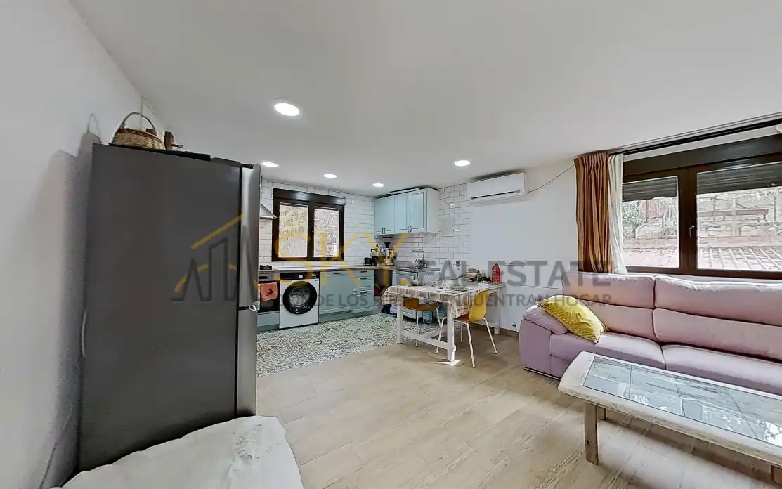 Vista exterior de Casa o chalet en venta en Centenera con Amueblado