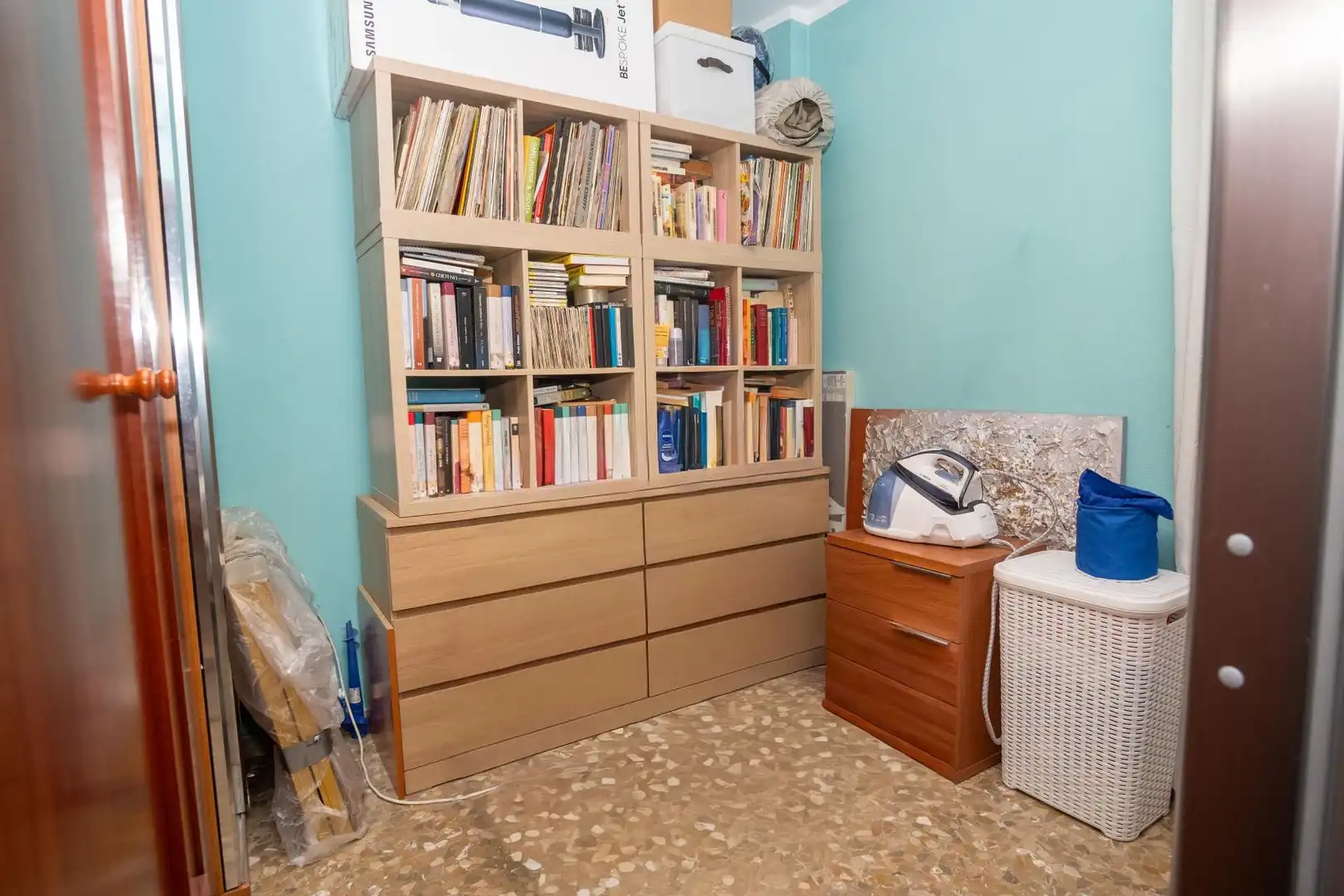 Bedroom of Flat for sale in San Fernando