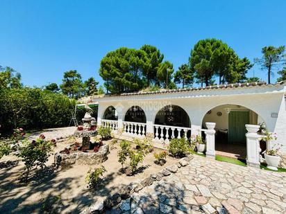 Jardí de Casa o xalet en venda en Boecillo amb Jardí privat