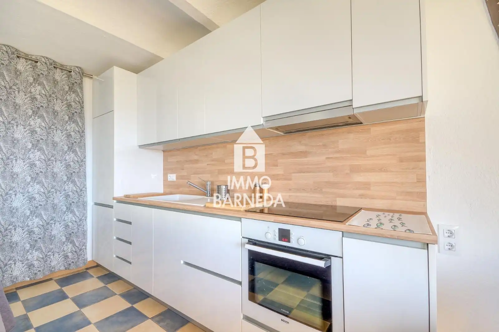 Appartamento con terrazza in vendita a Santa Barbara 27, imagen 11