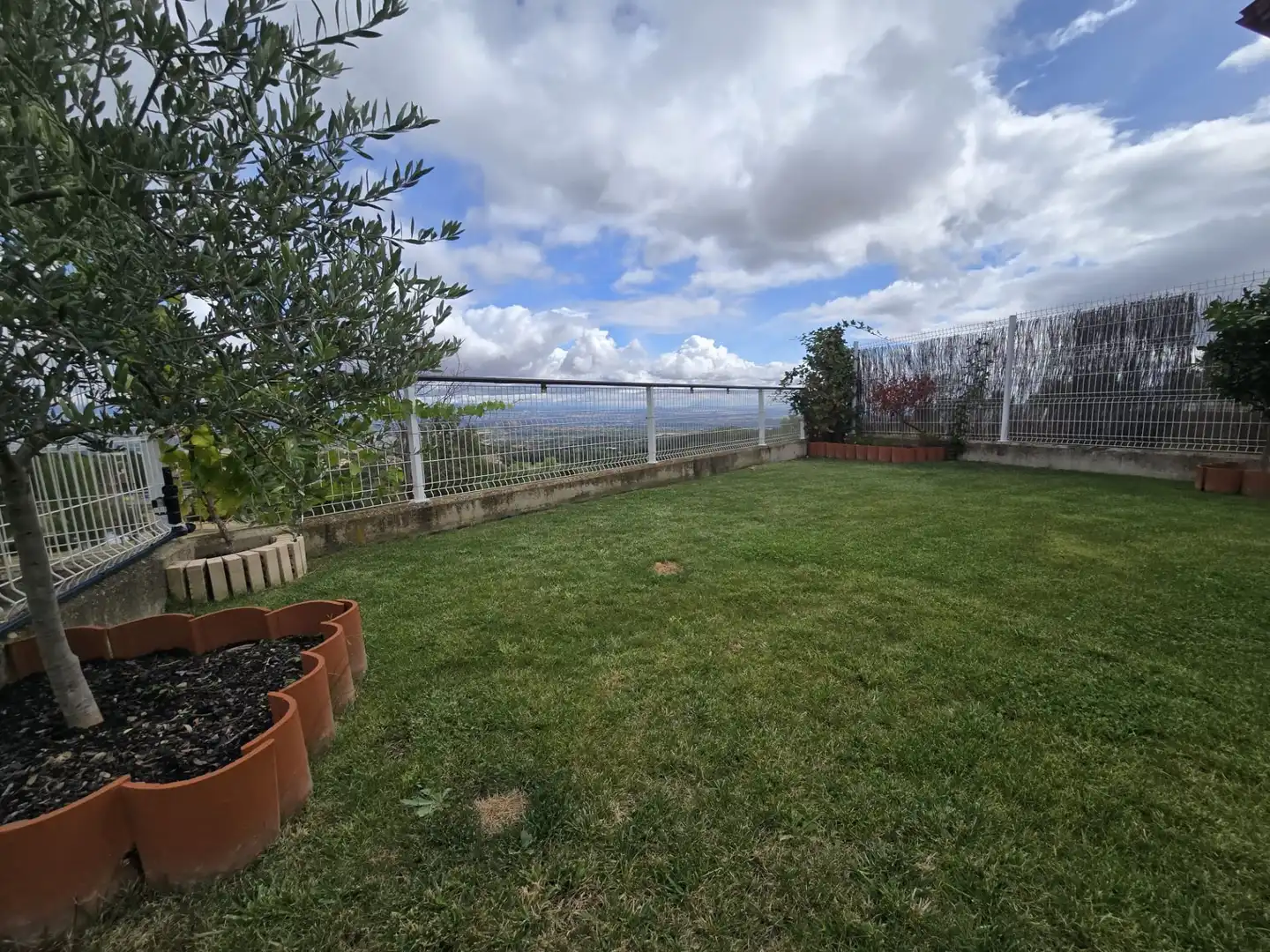 Terrassa de Apartament en venda en Sojuela amb Calefacció, Jardí privat i Terrassa