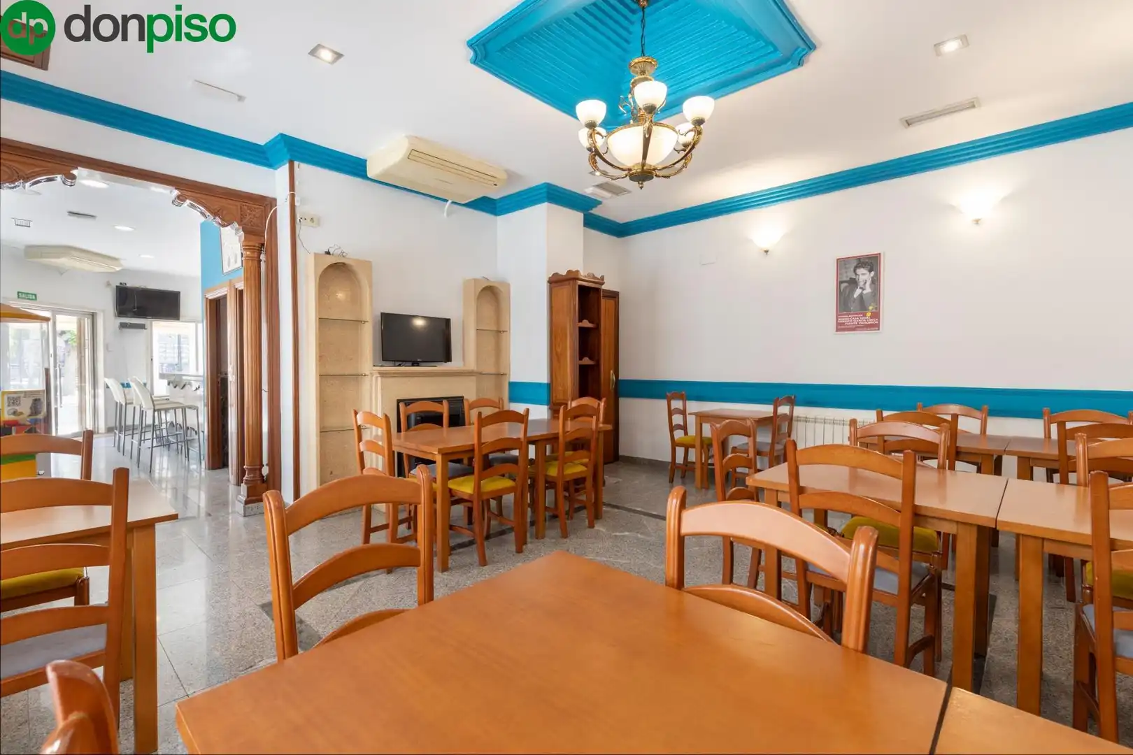Commercial properties for sale in Fuente Vaqueros