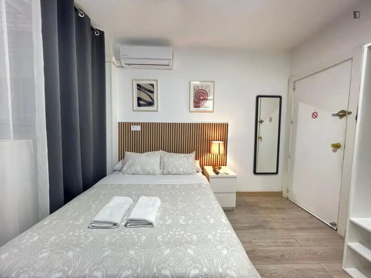 Estudio de alquiler en Arapiles