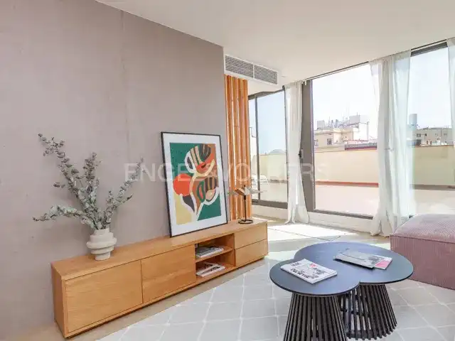 Neubau-Penthouse zum Verkauf in Eixample, imagen 5