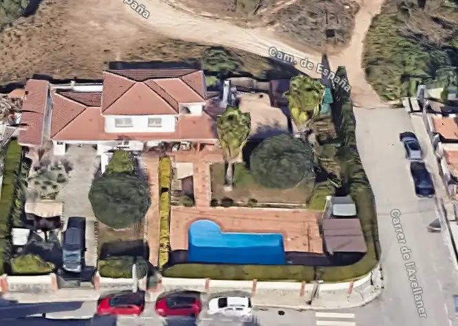 Casa amb piscina en venda a Lliçà d'Amunt, imagen 85