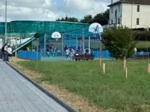 Vista exterior de Apartamento en venta en Getxo  con Calefacción, Trastero y Amueblado