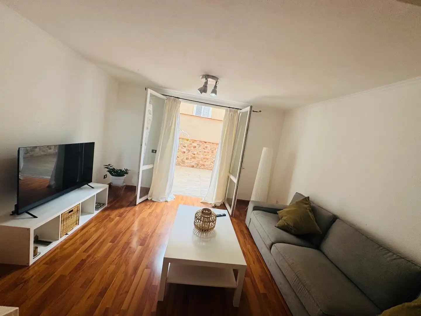 Wohnzimmer von Haus oder Chalet zum Verkauf in San Cristóbal de la Laguna