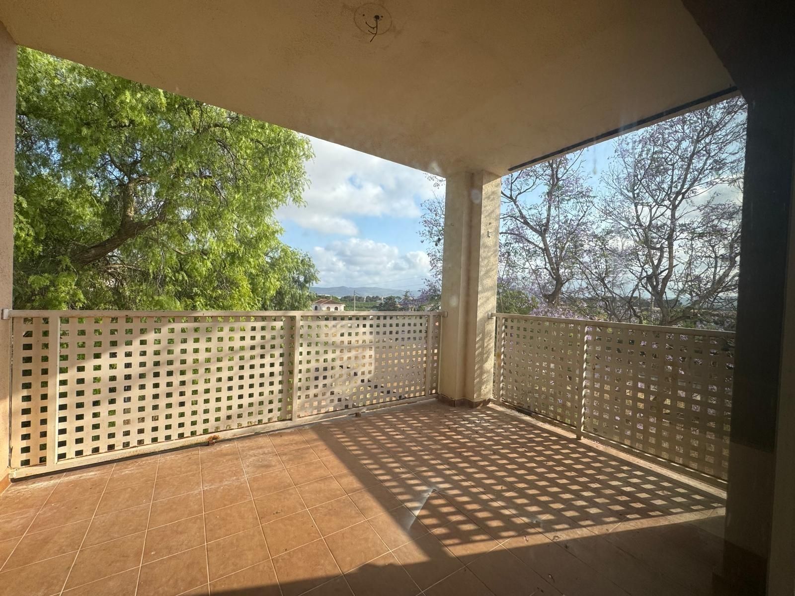 Terraza de Casa adosada en venta en La Bisbal del Penedès con Aire acondicionado, Jardín privado y Trastero