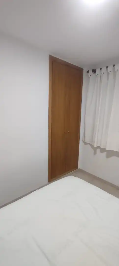 Habitación de Casa adosada de alquiler en Benicasim / Benicàssim con Aire acondicionado, Calefacción y Jardín privado