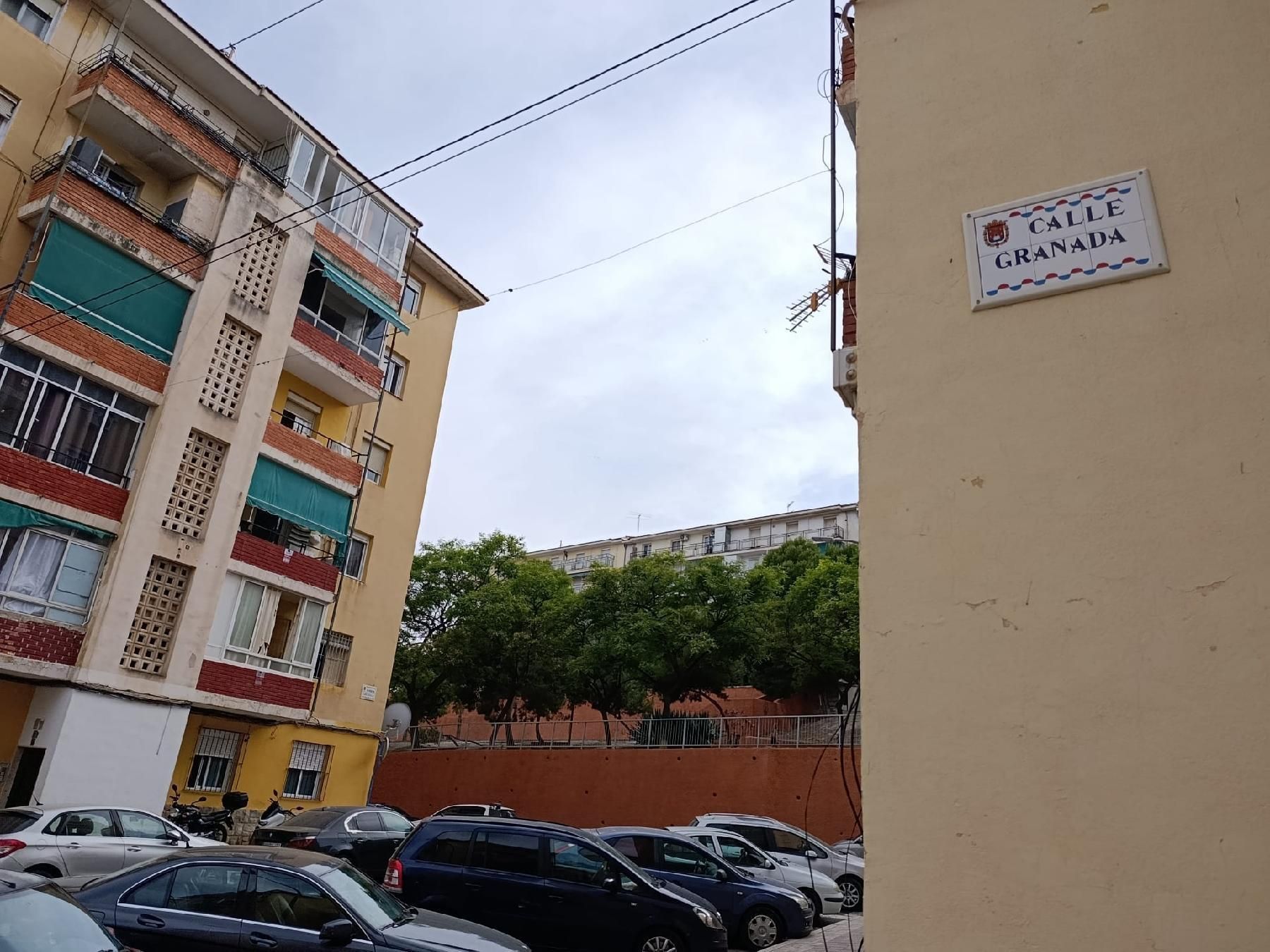 Vista exterior de Pis en venda en Alicante / Alacant