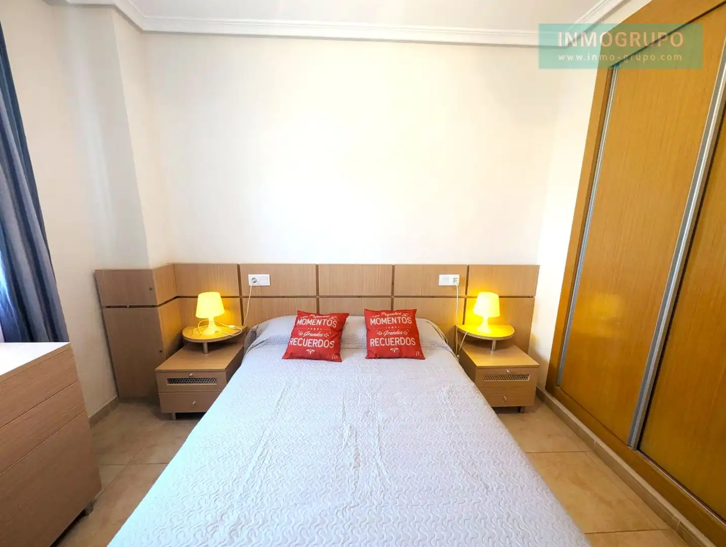 Habitación de Apartamento en venta en Oropesa del Mar / Orpesa con Aire acondicionado, Calefacción y Terraza