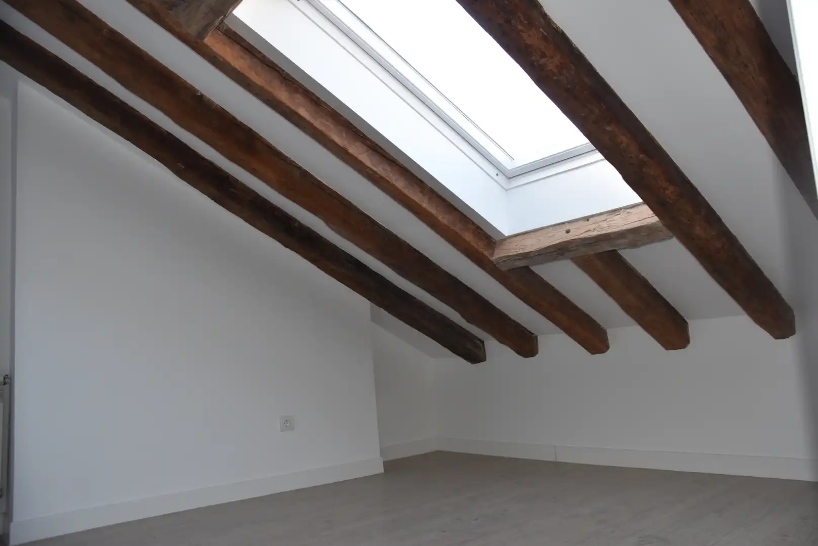 Habitación de Ático de alquiler en Madrid con Aire acondicionado, Calefacción y Parquet