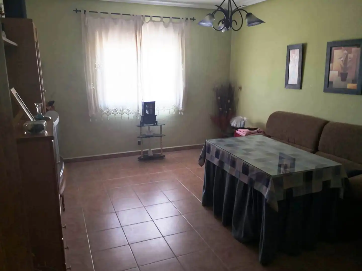 Dining room of Country homes for sale in Vélez-Rubio  with Heating, Private garden and Furnished
