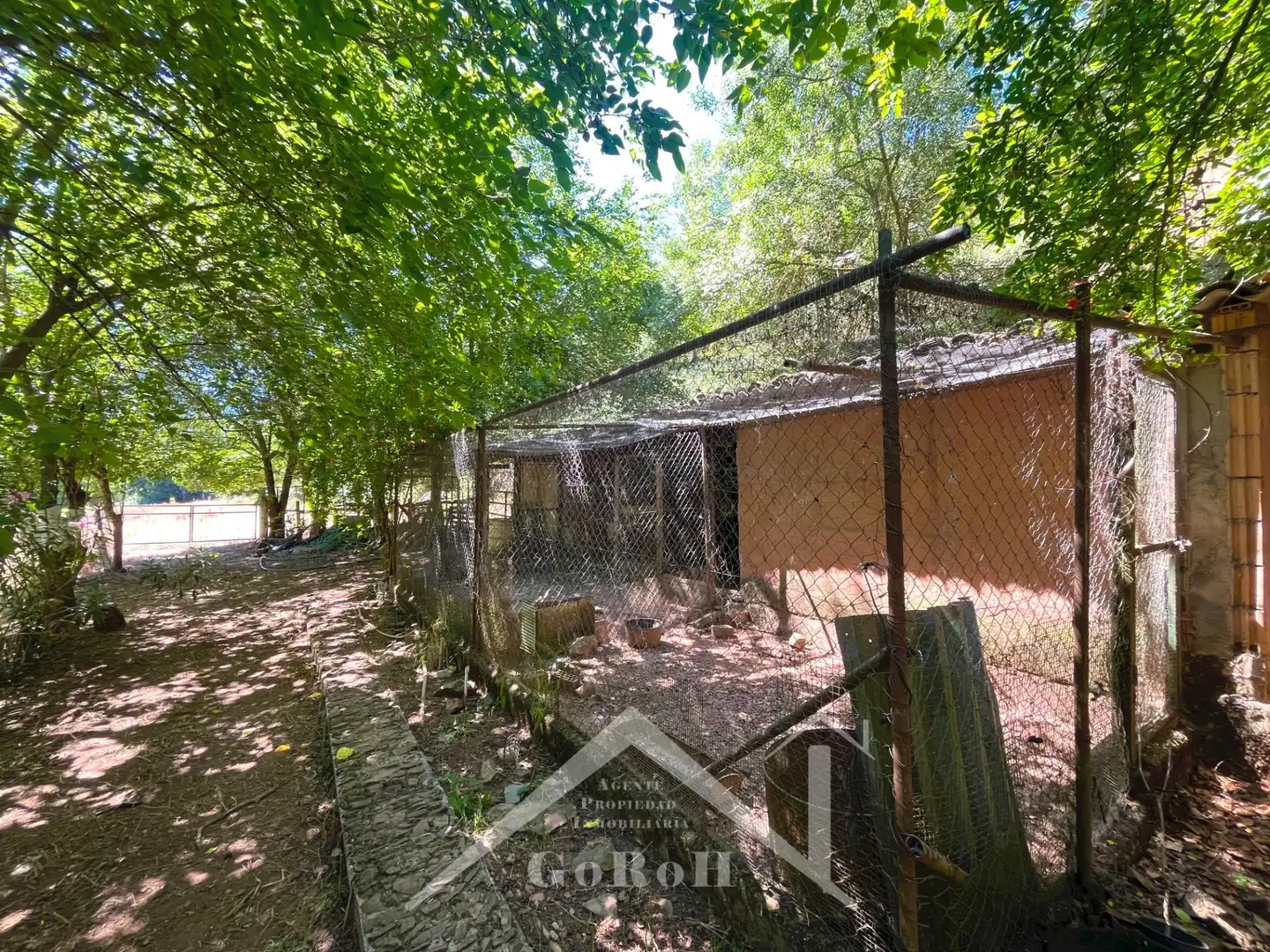Garten von Grundstücke zum Verkauf in Constantina