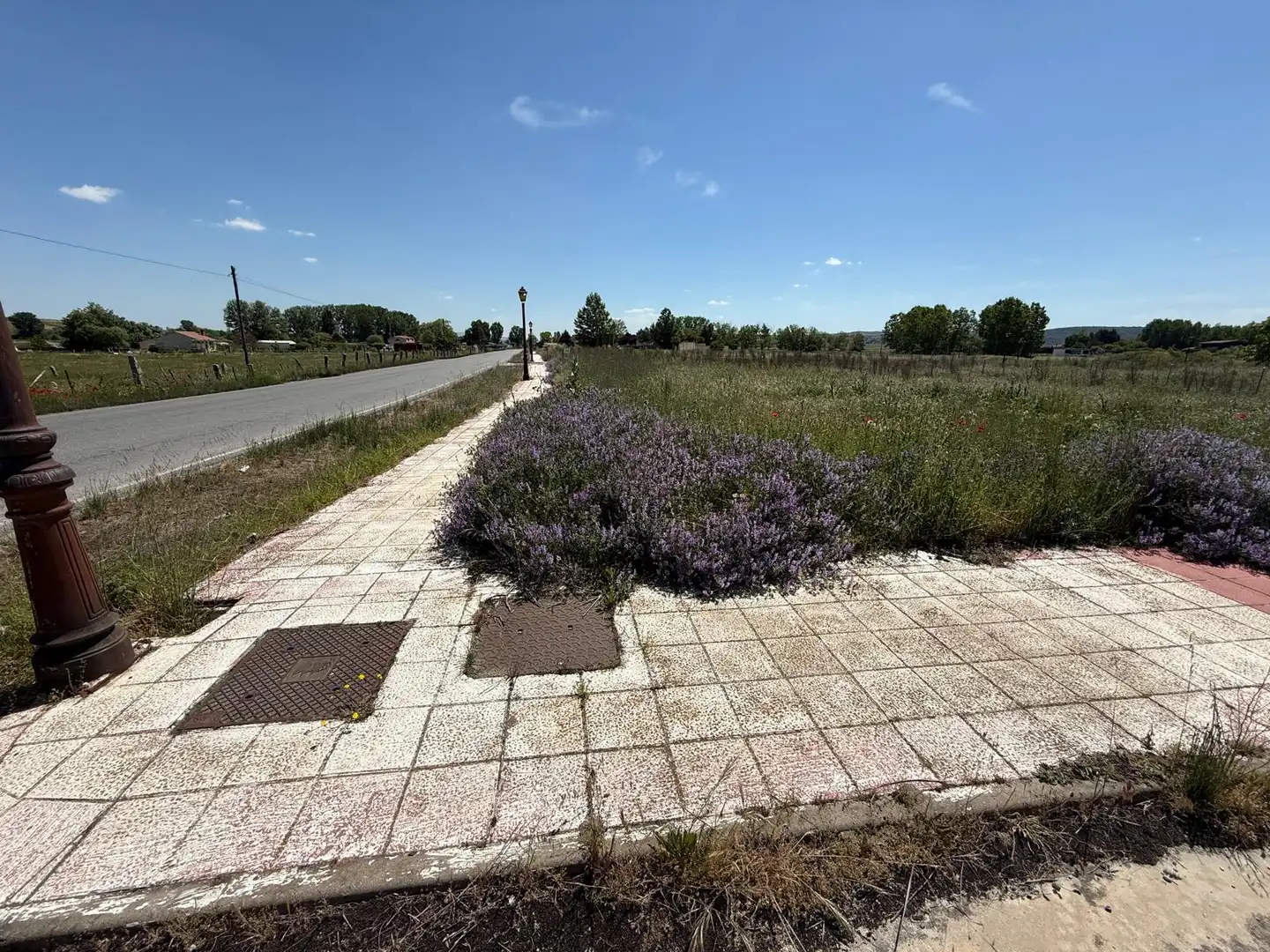 Residencial en venta en El Fresno