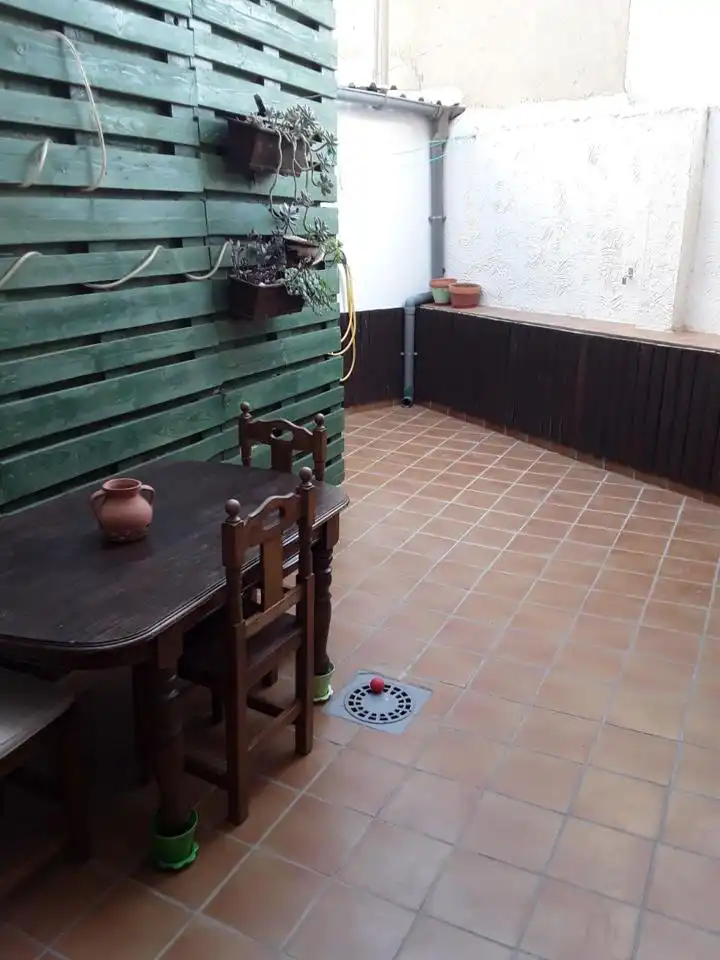 Jardí de Casa o xalet en venda en Fuente de Pedro Naharro amb Calefacció i Moblat