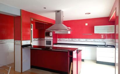 Kitchen of Flat for sale in Ferrol  with Terrace