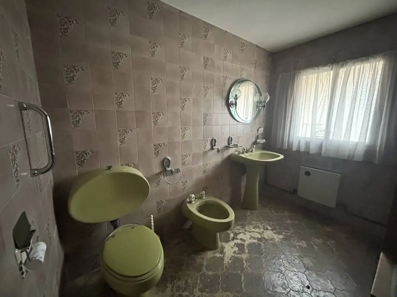 Bathroom of Houses for sale in Ibeas de Juarros  with Private garden