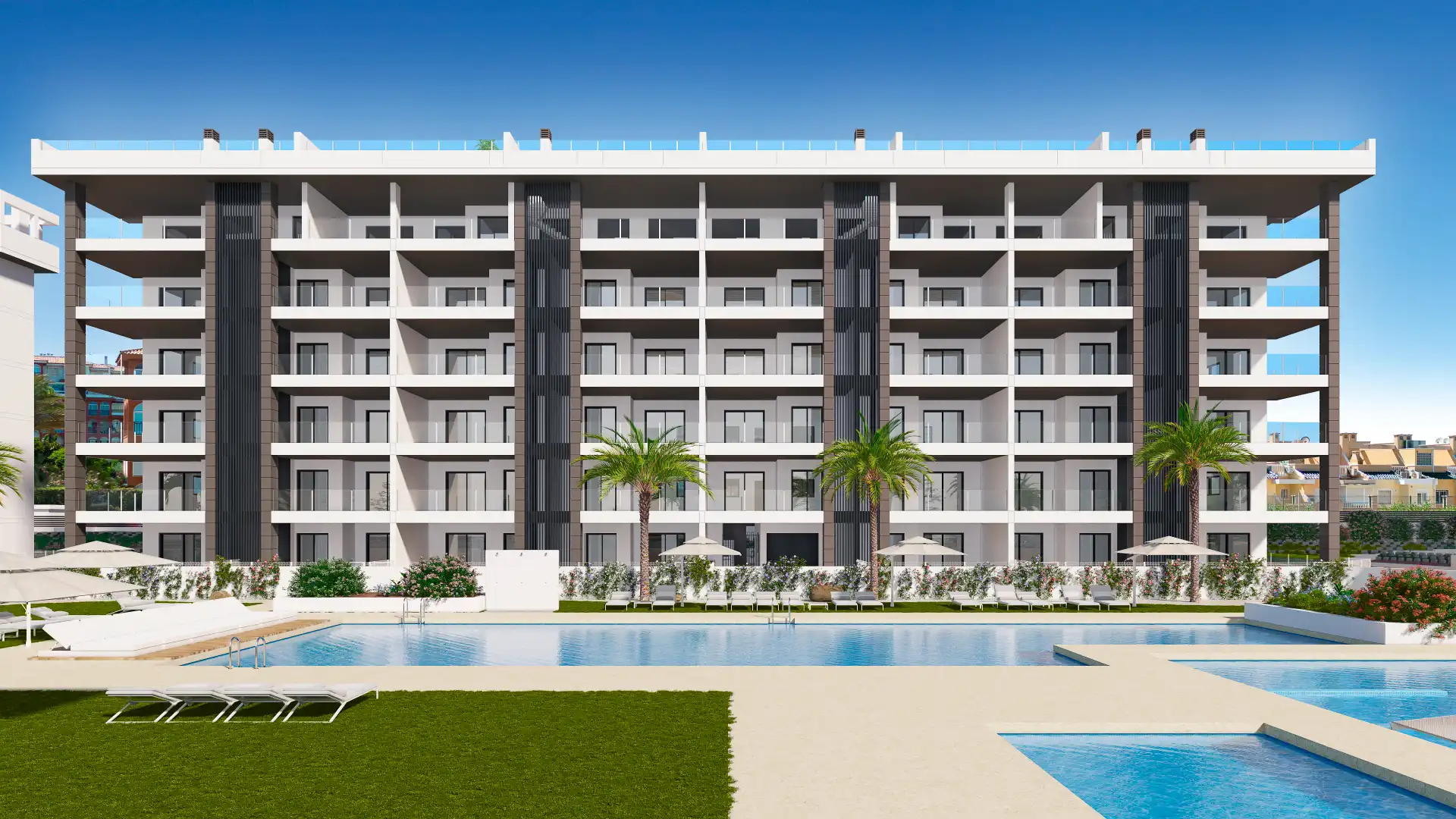 Apartament en venda a Torreblanca