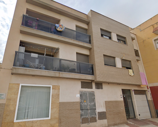 Exterior view of Flat for sale in Roquetas de Mar