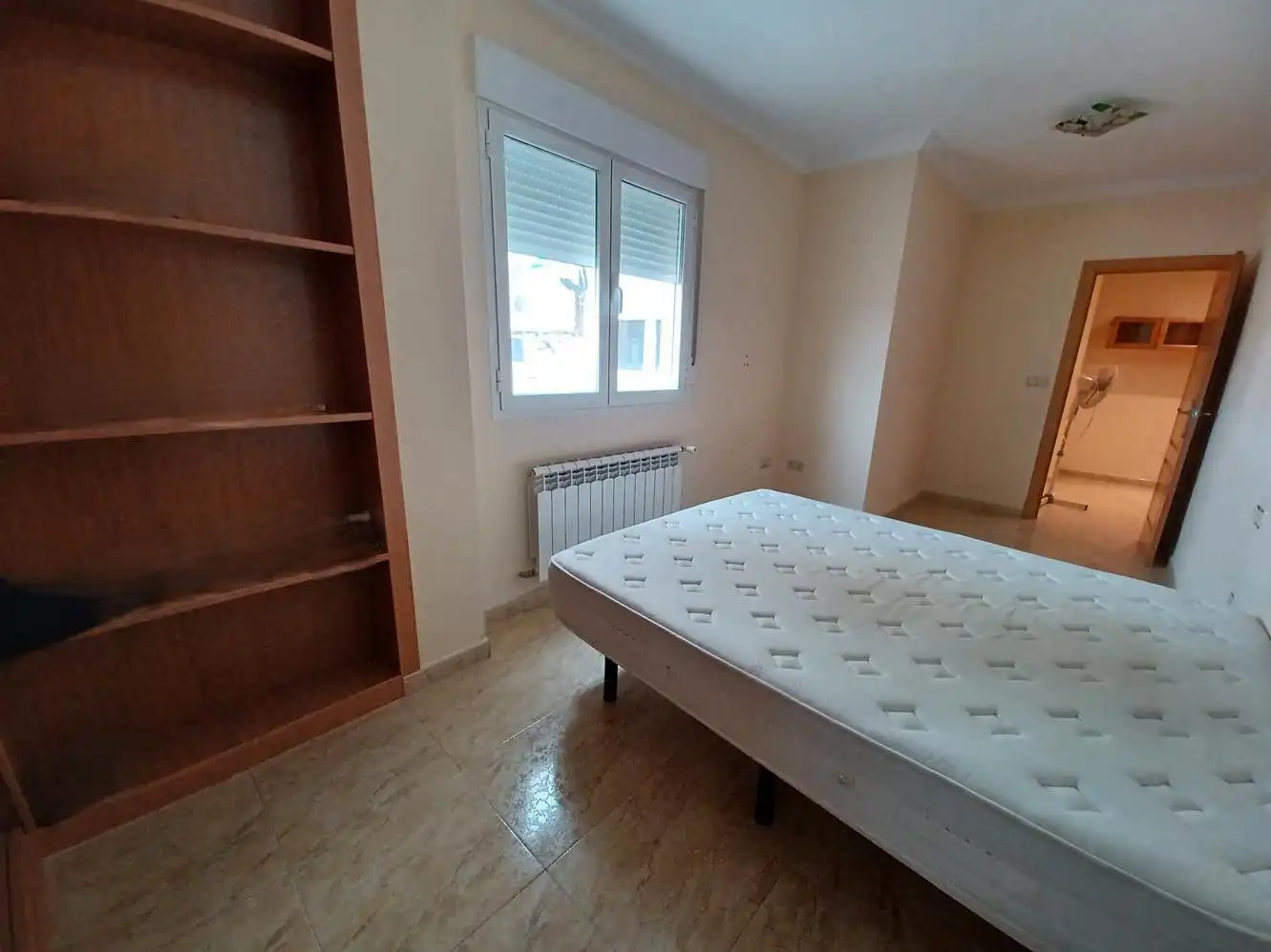 Schlafzimmer von Wohnung zum Verkauf in La Roda mit Heizung, Terrasse und Abstellraum