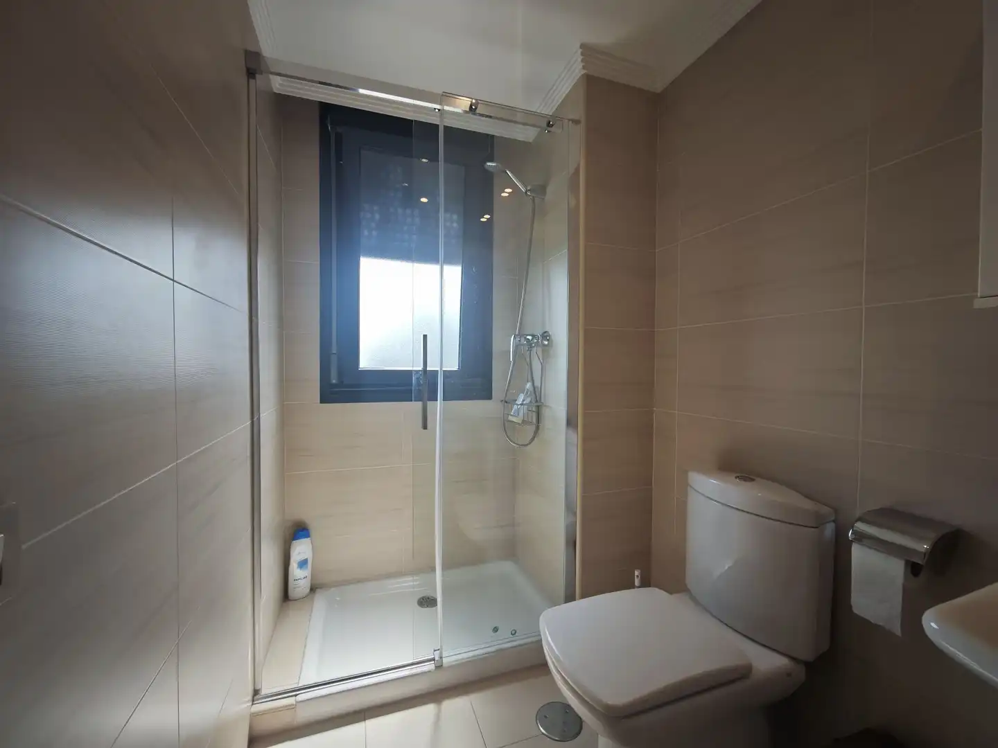 Bathroom of Flat for sale in Llanes  with Heating, Storage room and Furnished