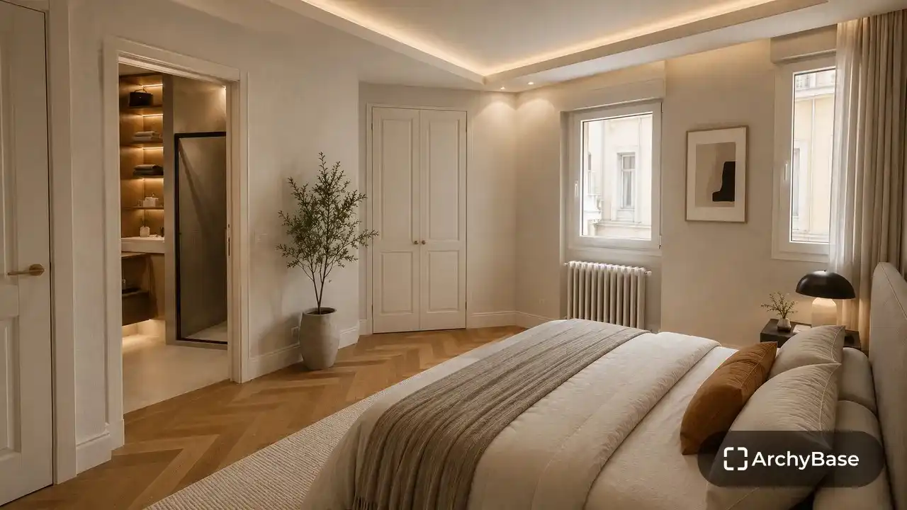 Habitación de Piso en venta en Madrid con Aire acondicionado, Calefacción y Trastero