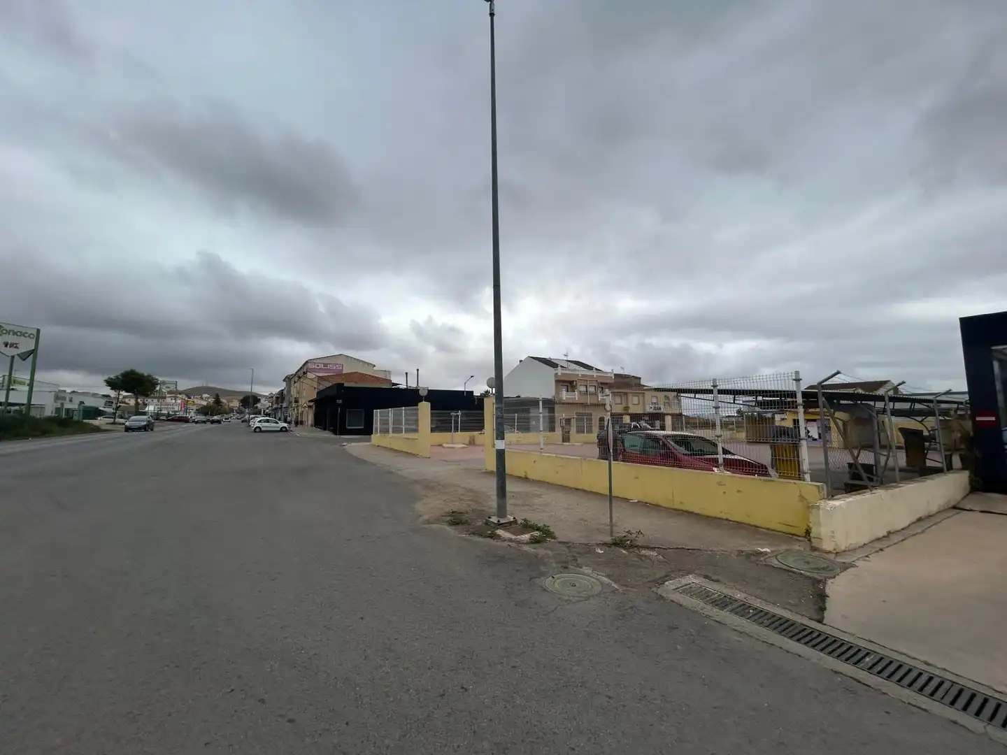 Vista exterior de Residencial en venda en Hellín