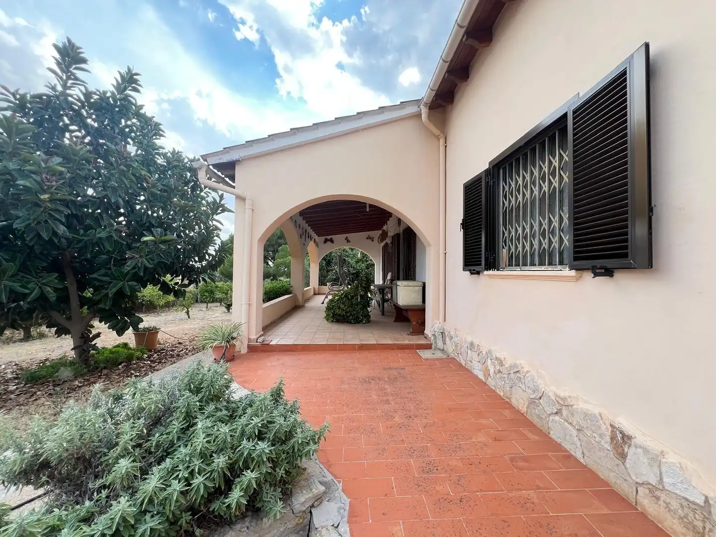Finca rústica en venta en Inca con Aire acondicionado y Jardín privado