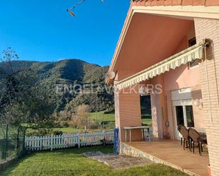 Exterior view of Country house for sale in Cillorigo de Liébana  with Air Conditioner, Heating and Private garden