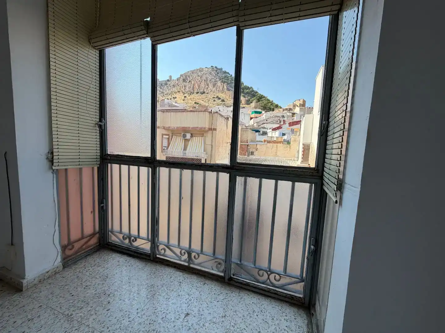 Vista exterior de Piso en venta en San Ildefonso - Catedral